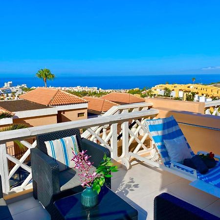 Passione Beautiful Apartment With Sea View Costa Adeje  Exterior photo