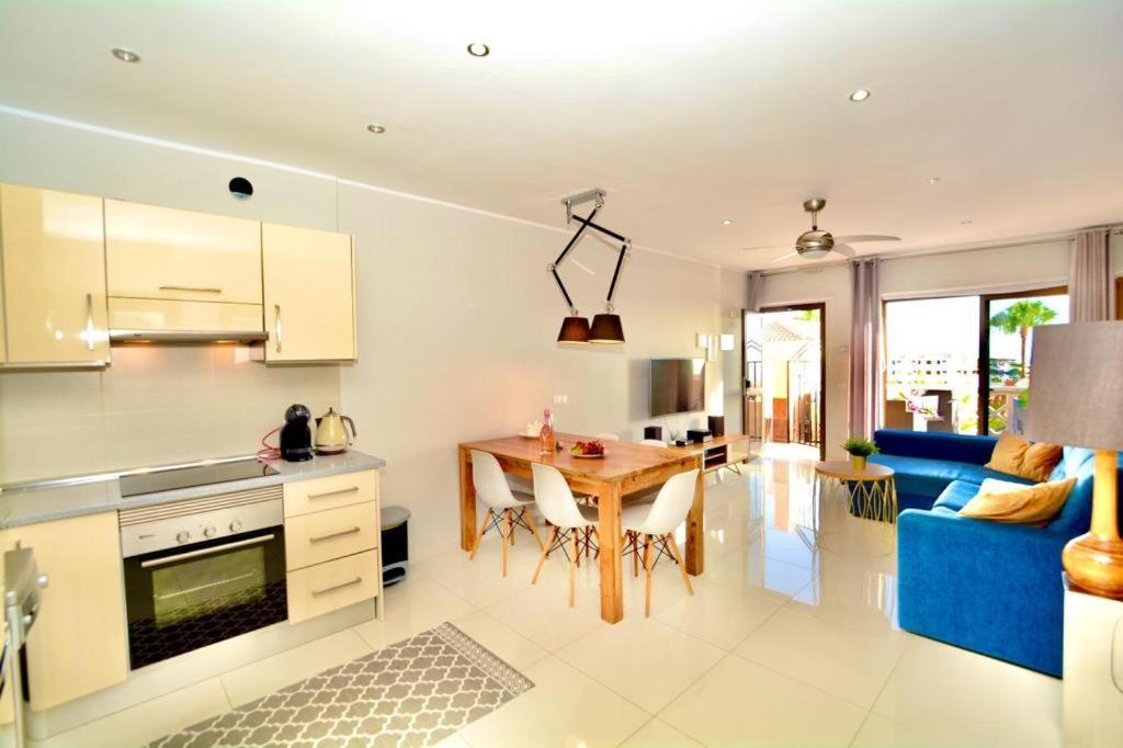 Passione Beautiful Apartment With Sea View Costa Adeje  Exterior photo