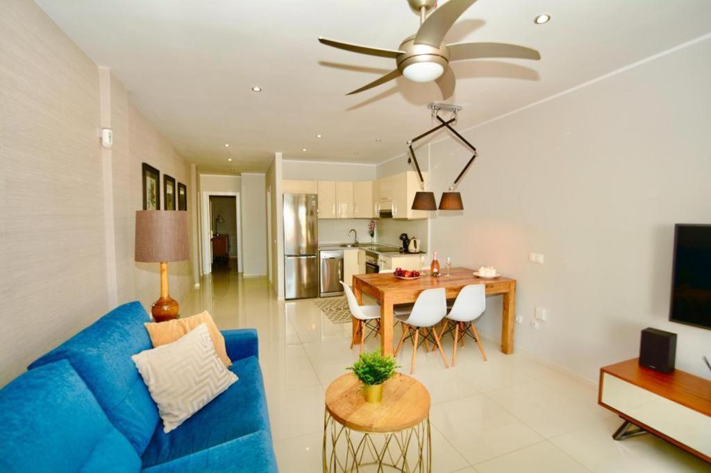 Passione Beautiful Apartment With Sea View Costa Adeje  Exterior photo
