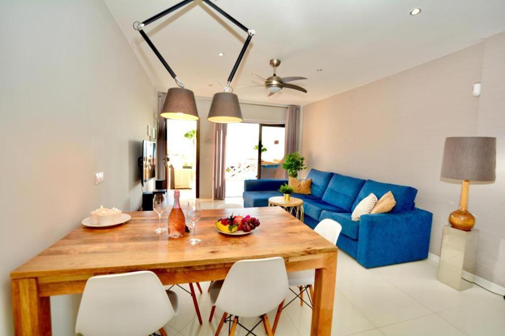 Passione Beautiful Apartment With Sea View Costa Adeje  Exterior photo