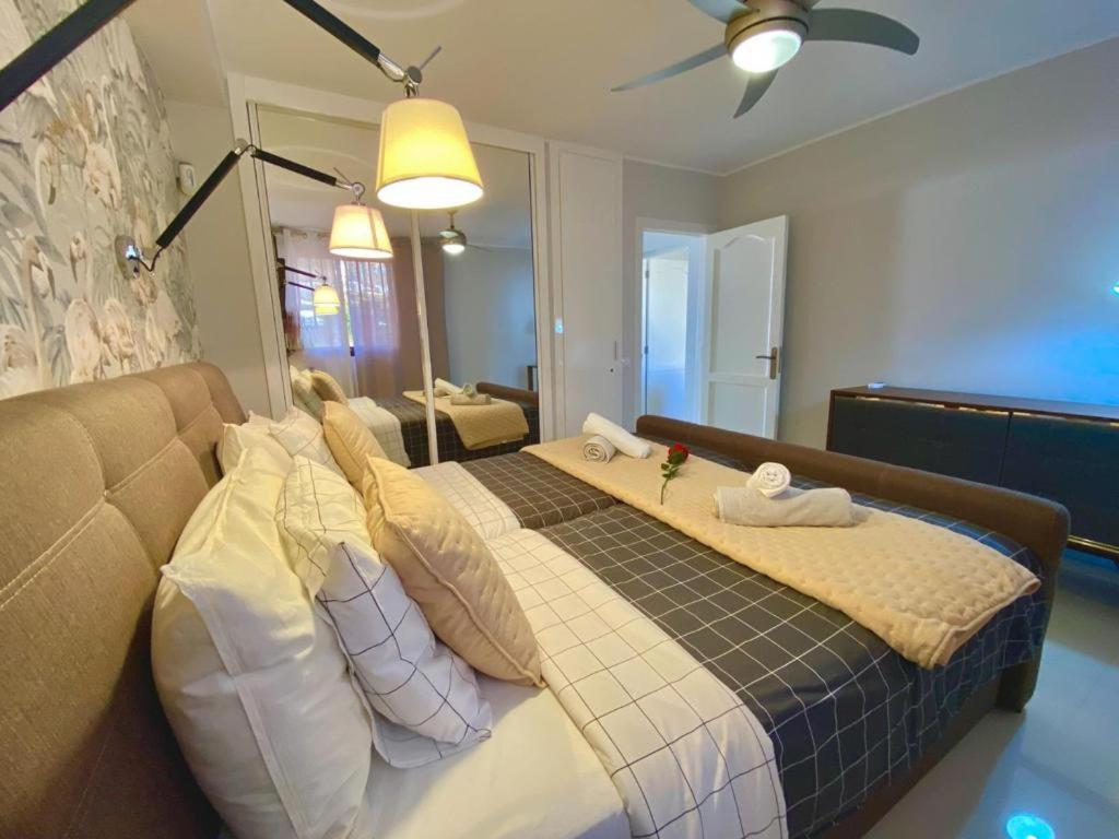 Passione Beautiful Apartment With Sea View Costa Adeje  Exterior photo