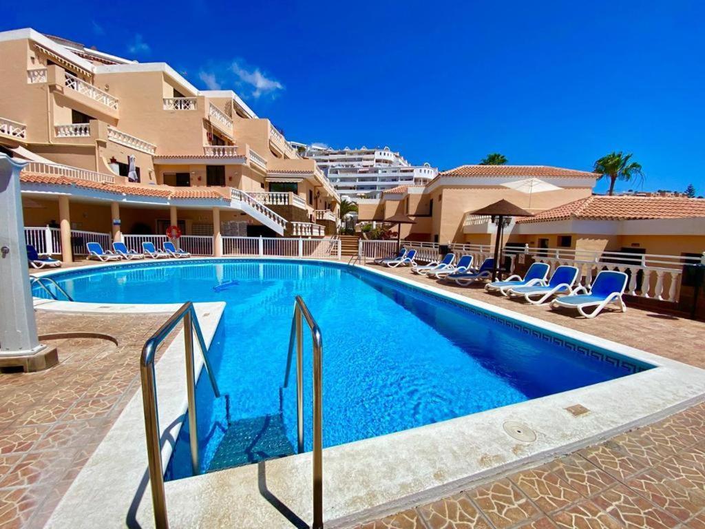 Passione Beautiful Apartment With Sea View Costa Adeje  Exterior photo