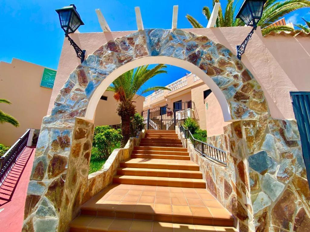 Passione Beautiful Apartment With Sea View Costa Adeje  Exterior photo