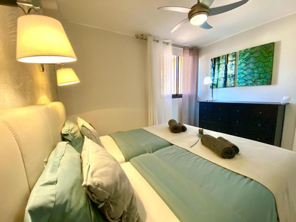 Passione Beautiful Apartment With Sea View Costa Adeje  Exterior photo